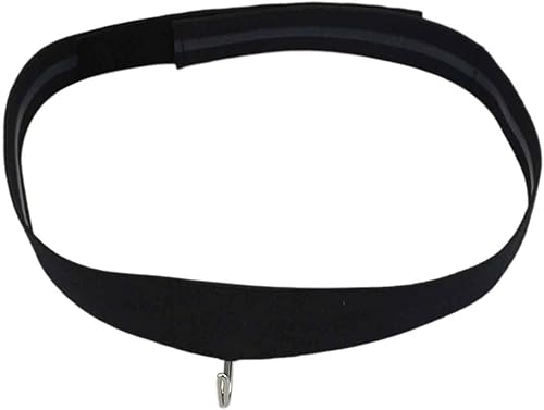 Miniatura 2 de Soporte para lentes de rinoplastia con banda antideslizante para apoyar y reducir la presión nasal para septoplastia y soporte de recuperación de