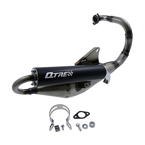 Tecnigas Q-TRE Exhaust Speedfight 2 50 AC 307 WRC (Euro 2) Type: S1 Cover