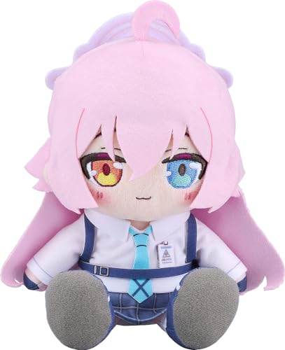 ブルーアーカイブ Blue Archive ホシノ ちょこぷに ぬいぐるみ [再販分]のサムネイル