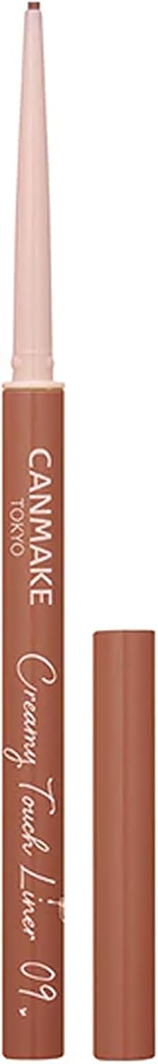 캔메이크 크리미 터치 라이너 09 다즐링 핑크 아이라이너 젤 아이라이너 젤 라이너 엑스트라 파인 1 (x 1)