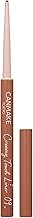 Canmake Creamy Touch Liner 09 Darjeelin Pink Eyeliner Gel Eyeliner Gel Liner Extra Fine 1pc (x1)