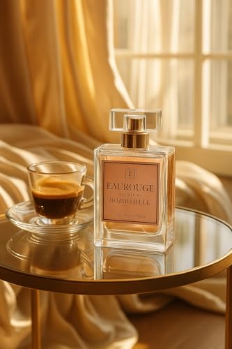 Image of Bombshell Perfume for Women, Girls - Eau de Parfum Long-Lasting Floral Fruity Fragrance for Women, Notes of Purple Passion Fruit, Shangri-La Peony & Vanilla - 50 ml