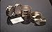 Sieve, 50, B/B, 8 in, Full Ht