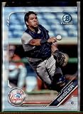 2019 Bowman Draft - Chrome - Refractor #BDC-171 - Anthony Seigler