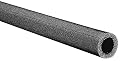 Polyethylene Pipe Insulation, 3/8" Wall Thickness, Pre-Slit Insulation Type - 1 Each