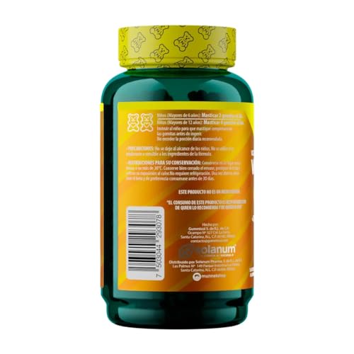 Vitamínicos, redoxon infantil plm Marca Generic (3)