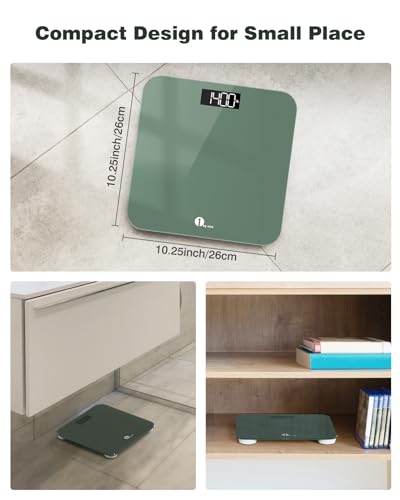 1Byone JU02EU02 1 By One Digital Body Weight Scale, Bathroom Weighing Scale thumb #5
