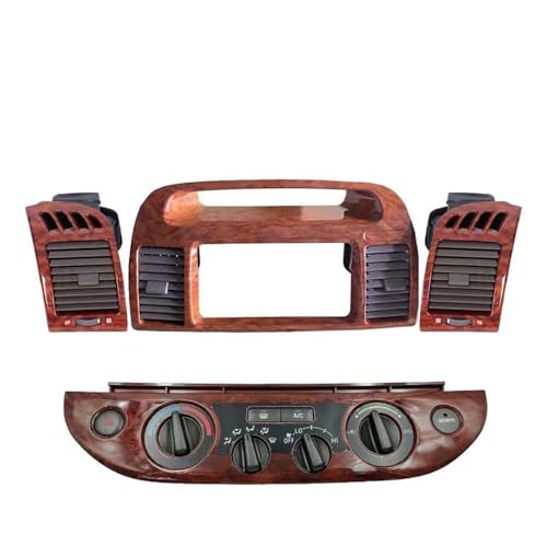 Grille de ventilation cassée Toyota Camry ? Remplacez votre panneau 2002