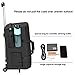 Growalleter Trolley Bag for JBL Partybox 120 Audio, JBLS Partybox 120 Outdoor Karaoke Specialized Travel Bag, Portable Speaker Trolley Bag, Multi-function Storage Bag