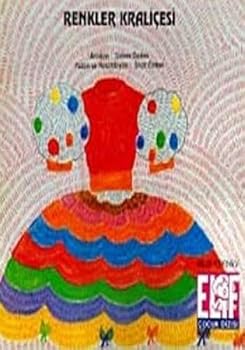 Paperback Renkler Kralicesi [Turkish] Book