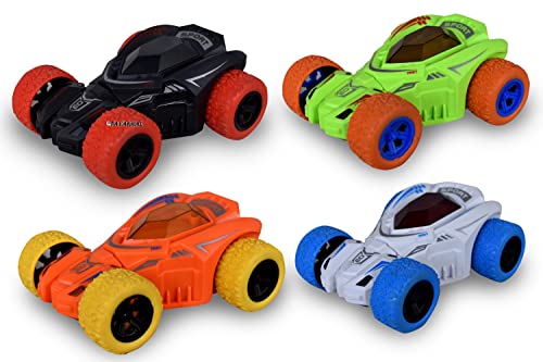 Image of TEC TAVAKKAL RC CAR (Green)