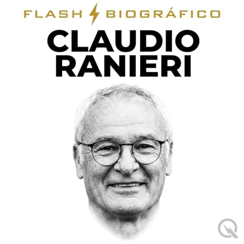 『Claudio Ranieri: el t&eacute;cnico que llev&oacute; al Leicester al milagro』のカバーアート