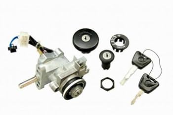 マジェスティ125キーセット 動作OK マジェスティ125 キーセット 5CA キャブ キー1 キー