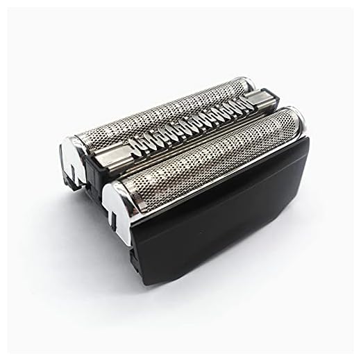 WPLHH För Braun Series 7 rakapparat 70B 70S ersättande elektriska rakapparat huvuden 720S 790CC 760CC 765CC 795CC 730 9565 750CC 9585 9591 7840S ersättning för rakapparat (färg: 70B)