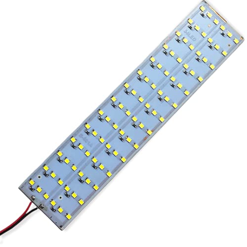 Image of 12V 84SMD Led Light High Brightness White Color