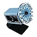 Glas-Col 099A MR1524 Variable-Speed Mini Rotator with Spring Clamps, 240V, 50/60Hz