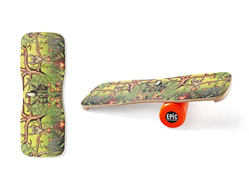 Epic Junior Balance Board - Tabla de Equilibrio