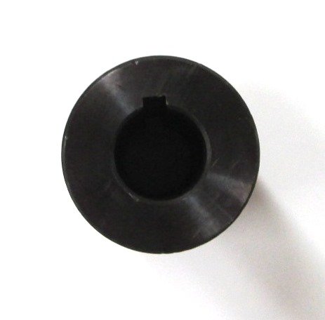 SC 1-1563-C - 3/4'' Keyed Shaft Coupler 1-5/8'' OD x 3'' Long 3/16'' Keyway