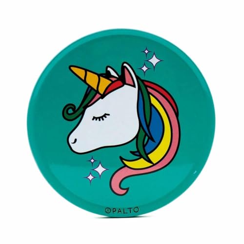 Unicorn Metal Bardak Altlığı