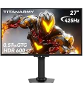Amazon.com: TITAN ARMY U275T 27