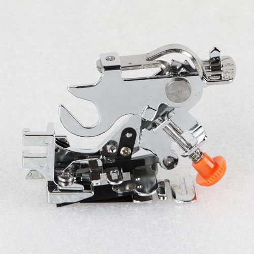 Prensatelas Ruffler para máquinas de coser Low Shank miniatura 4