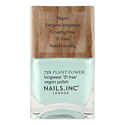 Nails.INC 73% Plant Power Endless Recycle esmalte de uñas