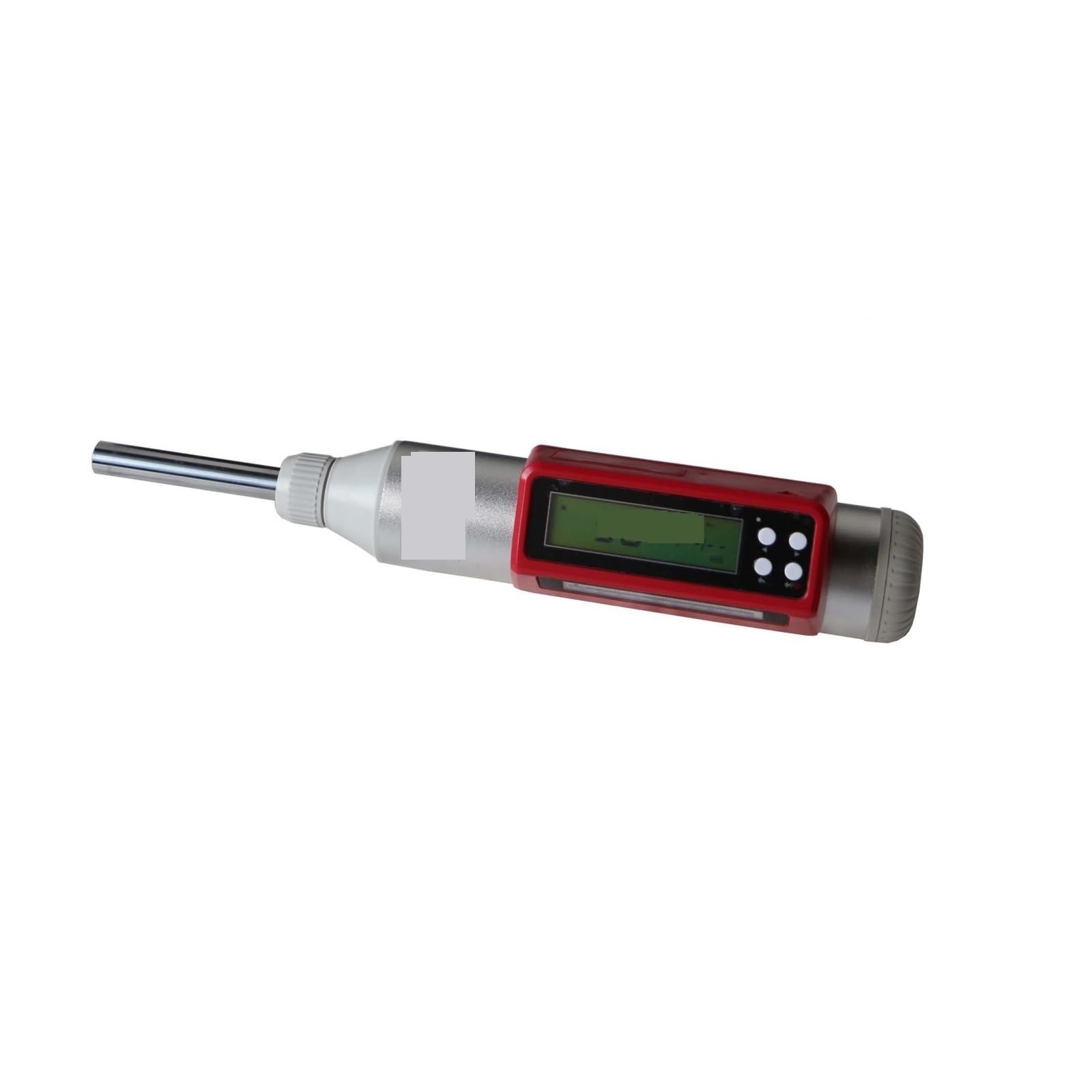 Guysgnx Rhc3-D Concrete Rebound Hammer, 2.207J Electronic Digital Testing Test Concrete Rebound Hammer