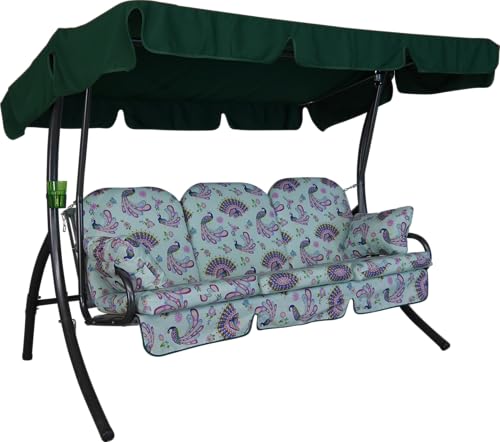 Angerer Hollywoodschaukel Ibiza – Schaukel zum Sitzen, Liegen &...