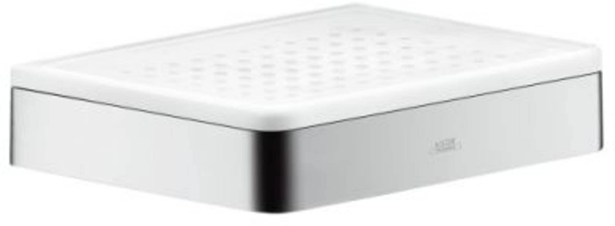 AXOR 42803000 Universal Accessories Soap Dish/Shelf, Chrome
