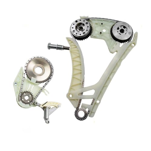 REVO Timing Chain Oil Pump Kit VVT Gears Replacement for BMW 320I 428I X1 X3 X5 2.0 N26 N20