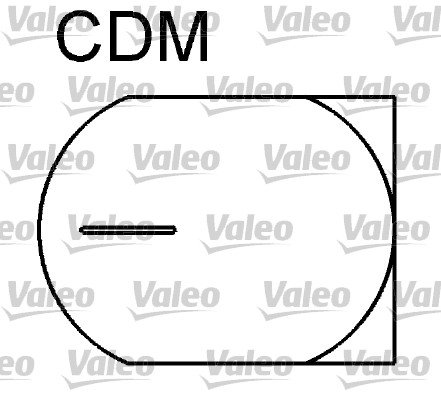 Valeo 440183 Alternatore