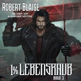 1% Lebensraub 3 cover art