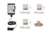 WaterCop Classic .75 In. Lead Free Ball Valve, Actuator, 3 Sensors