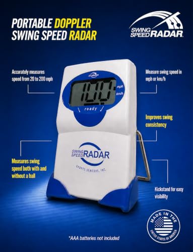 Swing Speed Radar Classic Model