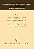 zählrohr funktion  Untersuchung verschiedener Methoden zur Bestimmung der Radioaktivität der Luft (Forschungsberichte des Landes Nordrhein-Westfalen) (German Edition) ... Landes Nordrhein-Westfalen (1518), Band 1518)
