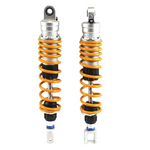 Amortisseur moto réglable 365mm pour réparer la suspension Daelim S2 SQ250 XQ250