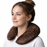 Herbal Concepts Comfort Neck Wrap, Dark Chocolate