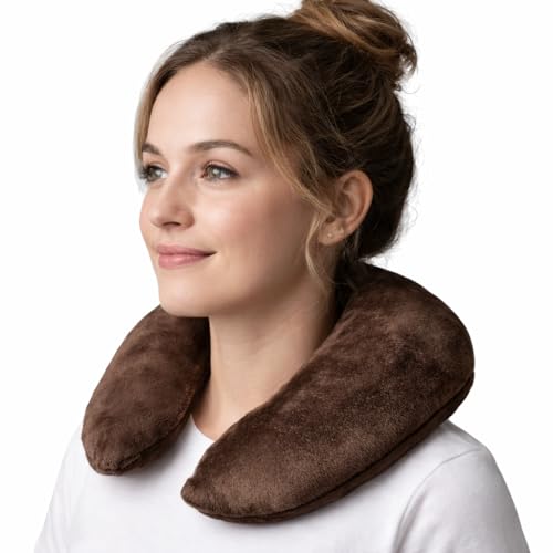 Herbal Concepts Comfort Neck Wrap, Dark Chocolate