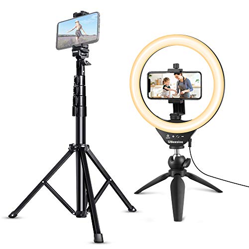 Selfie Stick Tripod, UBeesize 51