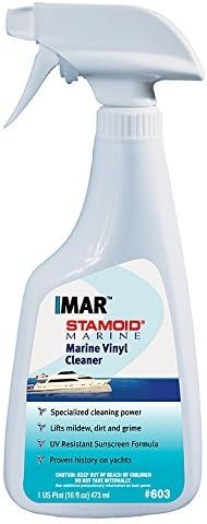 IMAR Stamoid Marine Vinyl Cleaner #603-16 oz Spray