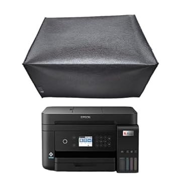 Capa de impressora ecotank L4260 L4150 L4160 semi impermeável Tank resistente à água proteção contra poeira alta durabilidade