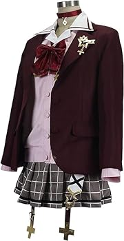 星川サラ 制服 コスプレ 靴あり 匿名配送 バーチャルYouTuber VTuber 星川サラ コスプレ靴 コスプレブーツ