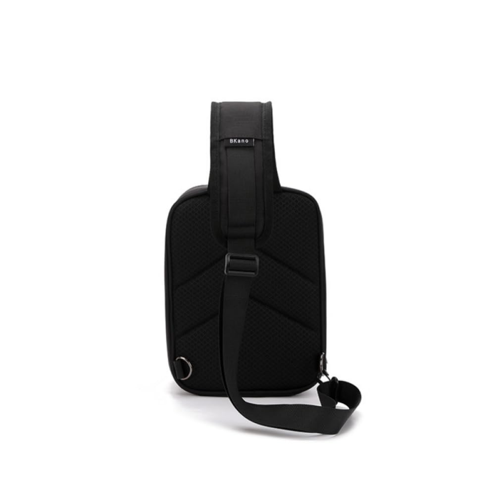 Generico Zaino portatile drone per DJI NEO 2 e telecomando RCN3, borsa da viaggio per drone, custodia da trasporto, accessori per drone