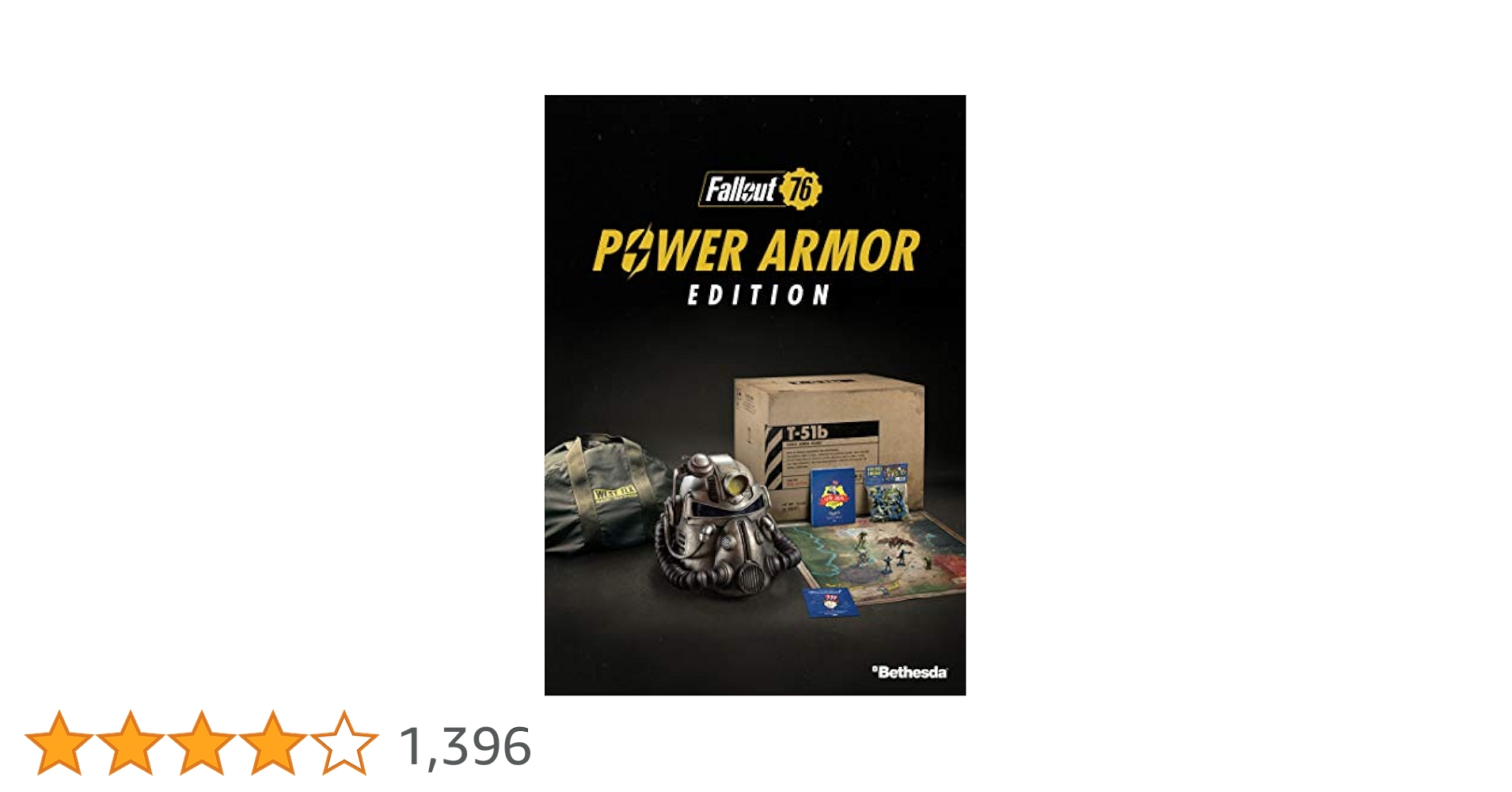 Amazon.co.jp: 【Amazon.co.jp専売】Fallout 76 Power Armor