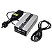 ScaAuto 36 Volt Portable Golf Cart Charger 36 Volt 5A Battery Chargers Golf Cart Batteries Golf Cart Accessories with Powerwise Plug D Style for EZ-GO TXT Medalist Club Ezgo Yamaha