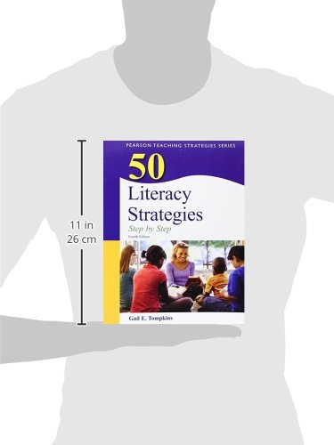 50 Literacy Strategies: Step-by-Step (Teaching Strategies Series) - Image 5