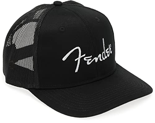 Fender Hat : casquette de baseball ajustable et chapeau de coton