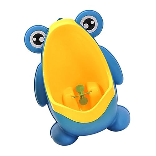 TOYANDONA シー男の子用トイレトレーナー 壁掛け式小便器 子供用ポッティ おしっこ練習用 カーデザイン 省スペース 自立習慣 耐久性素材