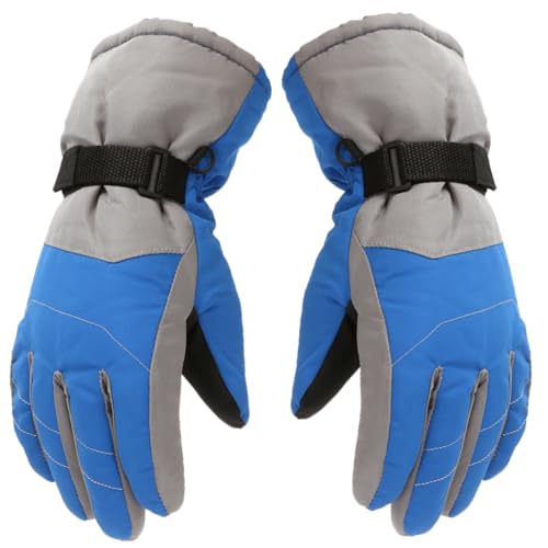 Winter Gloves for Kids Waterproof Boys Girls Cute Snow Ski Gloves，Trendy Children's Gloves2