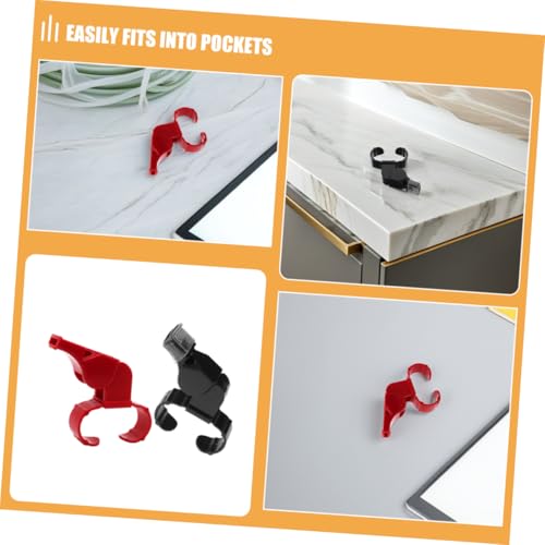 4 Pitos para árbitros con anillo para deportes miniatura 7